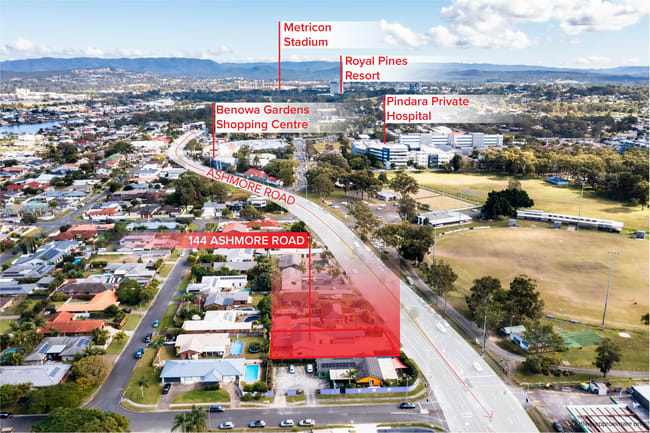 144 Ashmore Road Benowa QLD 4217