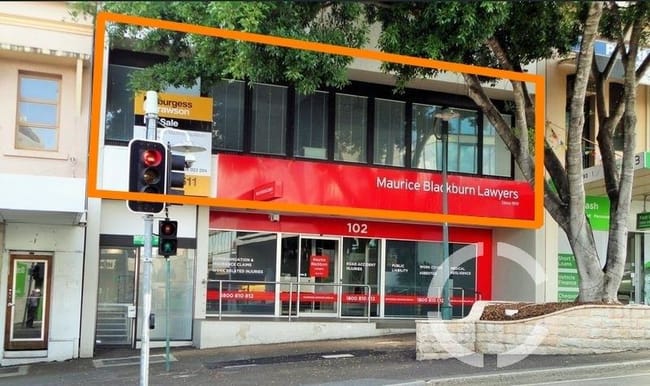 Level 1/102 Brisbane Street Ipswich QLD 4305 Level 1/102 Brisbane Street Ipswich QLD 4305