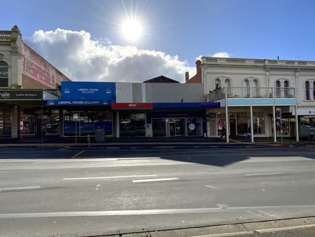 418 Sturt Street Ballarat Central VIC 3350 418 Sturt Street Ballarat Central VIC 3350