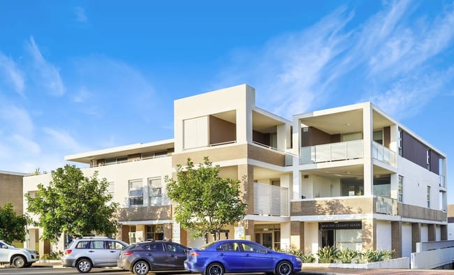 5B/25 Noble Street Gerringong NSW 2534 5B/25 Noble Street Gerringong NSW 2534