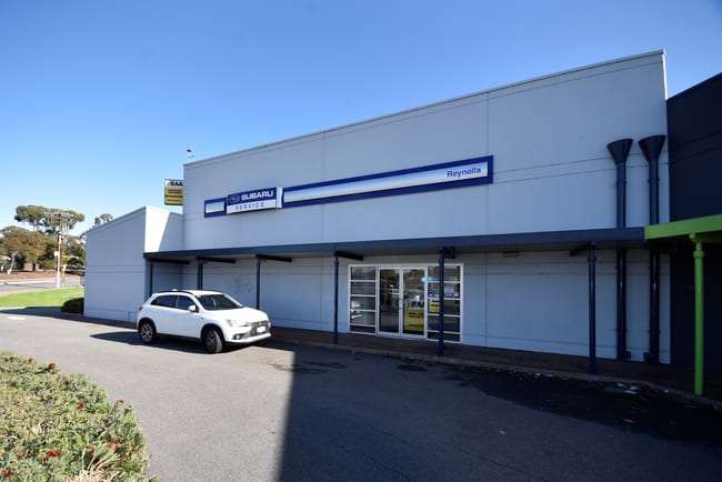 1A & 1B/105 Main South Road Morphett Vale SA 5162 1A & 1B/105 Main South Road Morphett Vale SA 5162