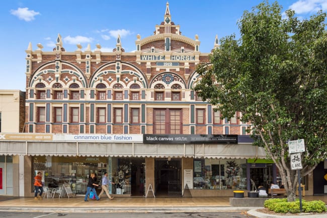 4/456 Ruthven Street Toowoomba City QLD 4350 4/456 Ruthven Street Toowoomba City QLD 4350