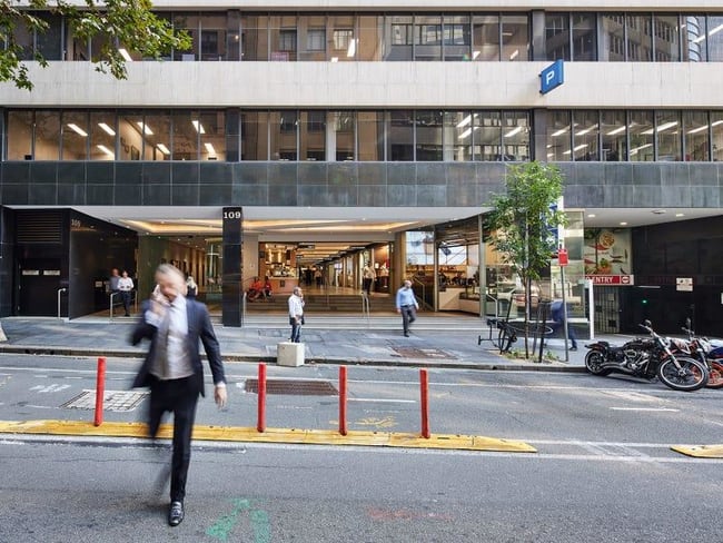 109 Pitt Street Sydney NSW 2000