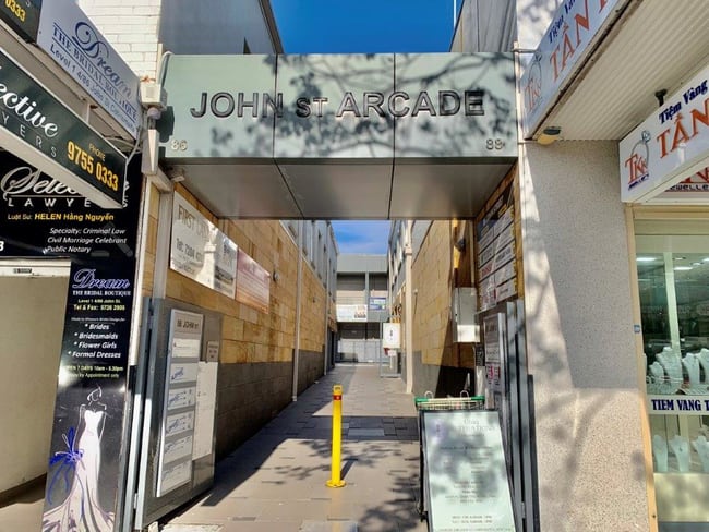 3/86 JOHN STREET Cabramatta NSW 2166
