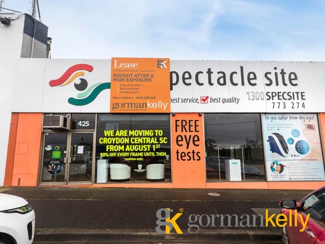 425 Maroondah Highway Croydon North VIC 3136