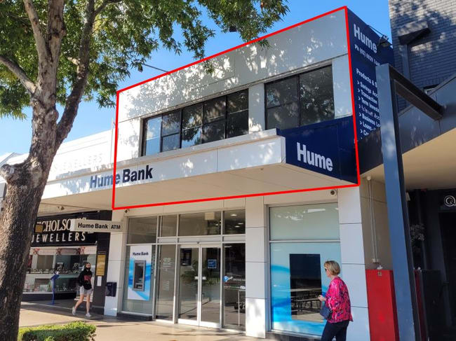Level 1/115 Baylis Street Wagga Wagga NSW 2650 Level 1/115 Baylis Street Wagga Wagga NSW 2650