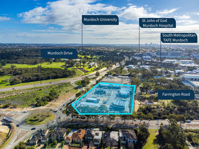 170 Murdoch Drive Murdoch WA 6150 170 Murdoch Drive Murdoch WA 6150