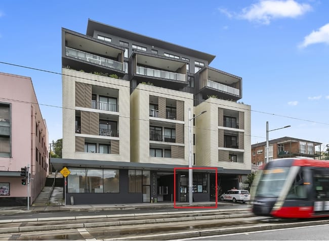 Shop 2/47-53A Anzac Parade Kensington NSW 2033