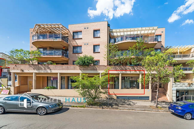 29/947-949 Victoria Road West Ryde NSW 2114 29/947-949 Victoria Road West Ryde NSW 2114