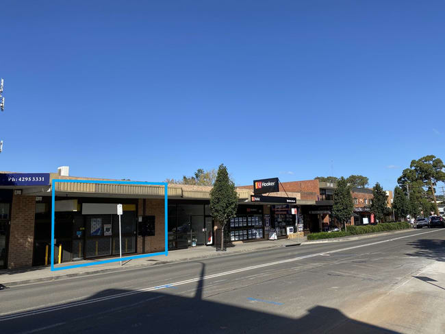 38-44 Berry Street Nowra NSW 2541 38-44 Berry Street Nowra NSW 2541