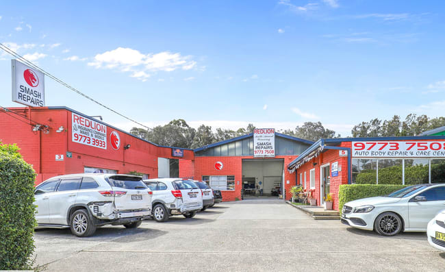 3-5 Davies Rd Padstow NSW 2211 3-5 Davies Rd Padstow NSW 2211