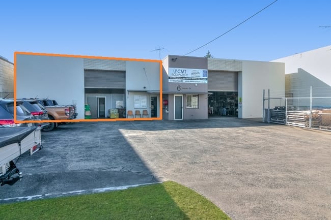 1/6 Industry Drive Tweed Heads South NSW 2486 1/6 Industry Drive Tweed Heads South NSW 2486
