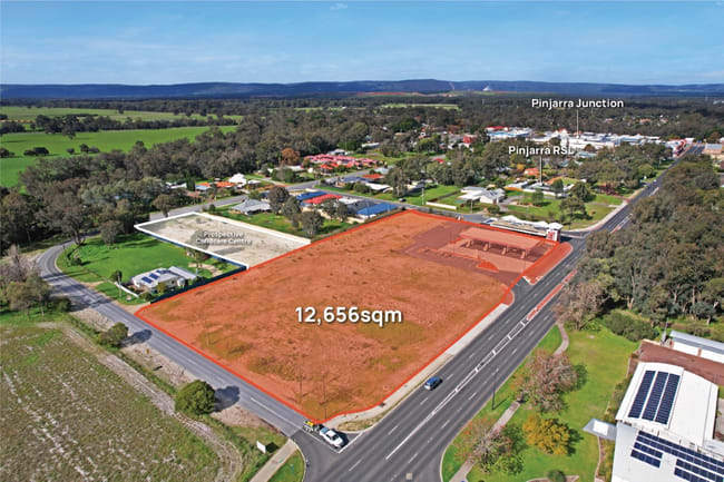 107-109 Pinjarra Road Pinjarra WA 6208