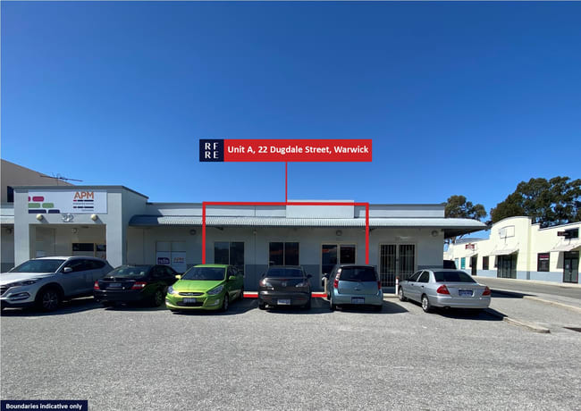 22A Dugdale Street Warwick WA 6024 22A Dugdale Street Warwick WA 6024