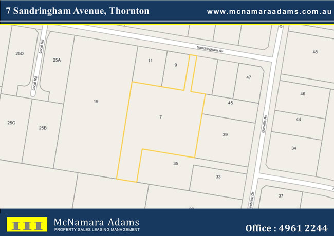 Tenancy 1/7 Sandringham Avenue Thornton NSW 2322