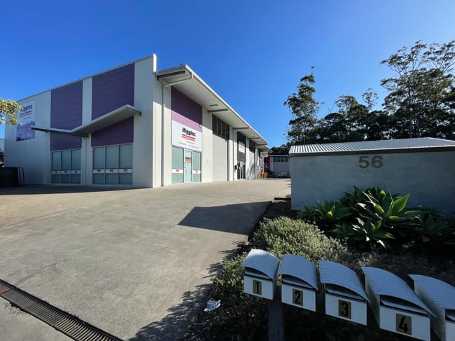1/56 Industrial Drive North Boambee Valley NSW 2450 1/56 Industrial Drive North Boambee Valley NSW 2450
