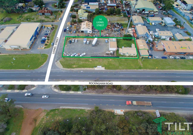 14 Lionel Street Naval Base WA 6165
