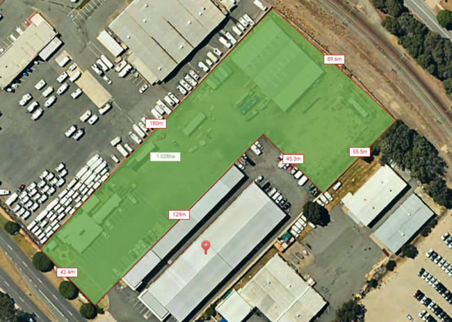1964 Albany Highway Maddington WA 6109 1964 Albany Highway Maddington WA 6109
