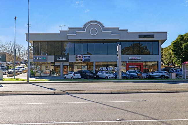 301 Stirling Highway Claremont WA 6010 301 Stirling Highway Claremont WA 6010