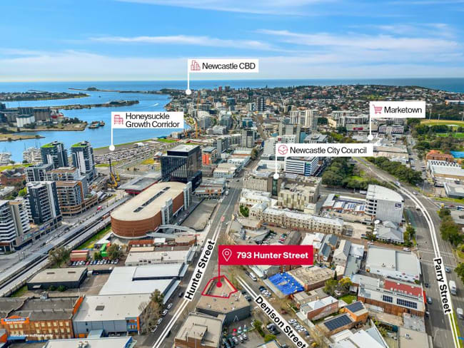 793 Hunter Street Newcastle West NSW 2302