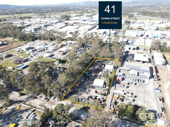 41 Cairns Street Loganholme QLD 4129
