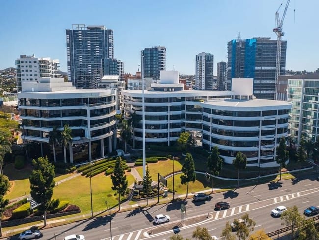 40 - 52 McDougall Street Milton QLD 4064 40 - 52 McDougall Street Milton QLD 4064