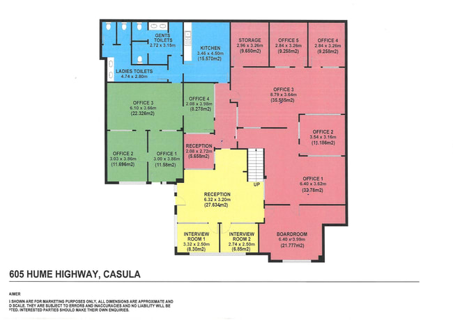 605 Hume Highway Casula NSW 2170