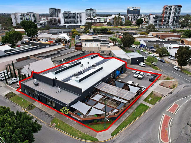 84-88 Goodwood Parade Burswood WA 6100 84-88 Goodwood Parade Burswood WA 6100