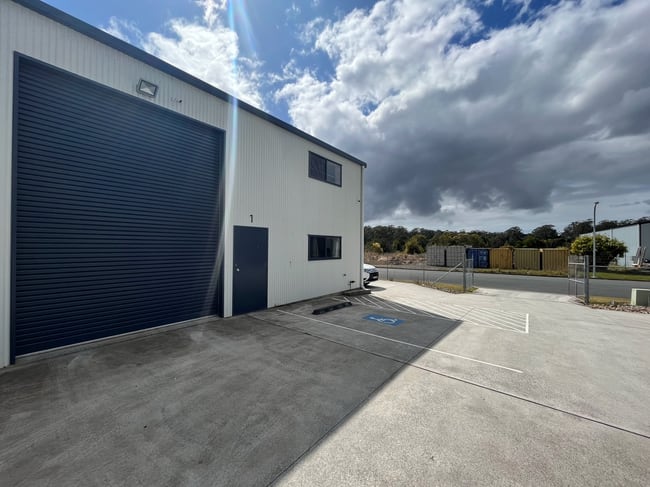 1/41 Production Drive Wauchope NSW 2446 1/41 Production Drive Wauchope NSW 2446