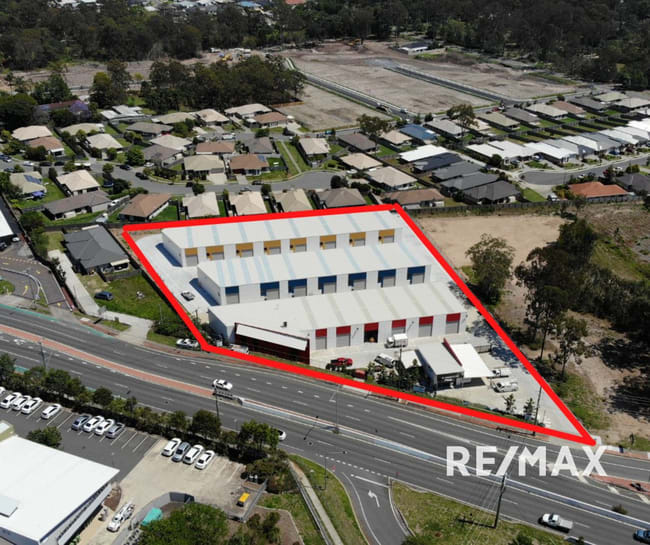 Shed 304/21 Middle Road Hillcrest QLD 4118 Shed 304/21 Middle Road Hillcrest QLD 4118