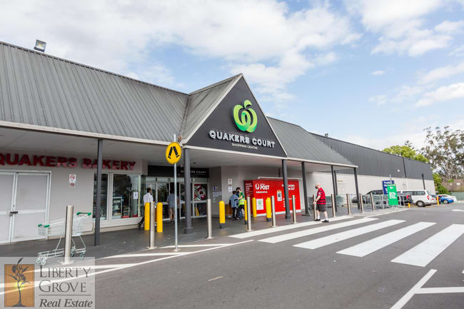Shop 10/168 Falmouth Rd Quakers Hill NSW 2763