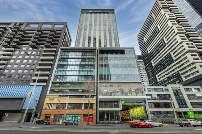 35-47 City Road Southbank VIC 3006