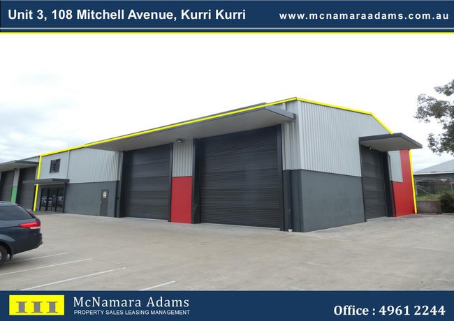 Unit 3/108 Mitchell Avenue Kurri Kurri NSW 2327 Unit 3/108 Mitchell Avenue Kurri Kurri NSW 2327