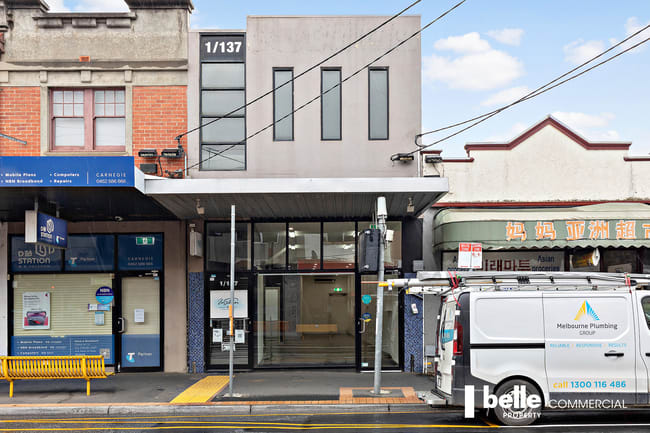 137 Koornang Road Carnegie VIC 3163