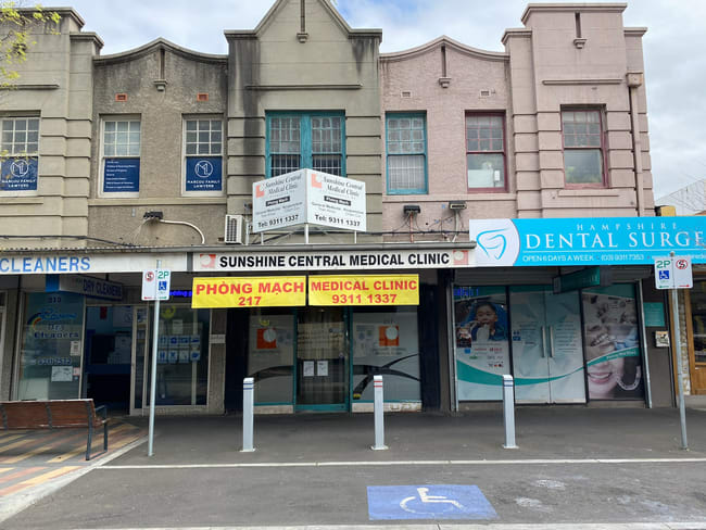 217 Hampshire Road Sunshine VIC 3020