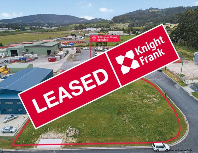 Light Industrial Site/3 Kimpton Street Spreyton TAS 7310
