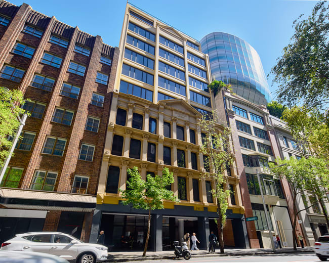 191 Clarence Street Sydney NSW 2000