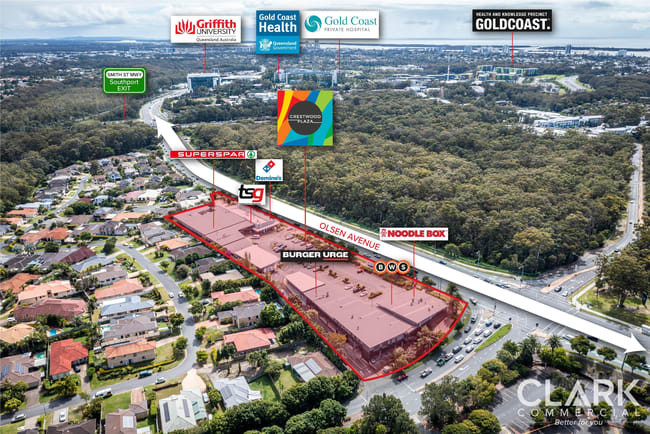 458 Olsen Avenue Molendinar QLD 4214 458 Olsen Avenue Molendinar QLD 4214