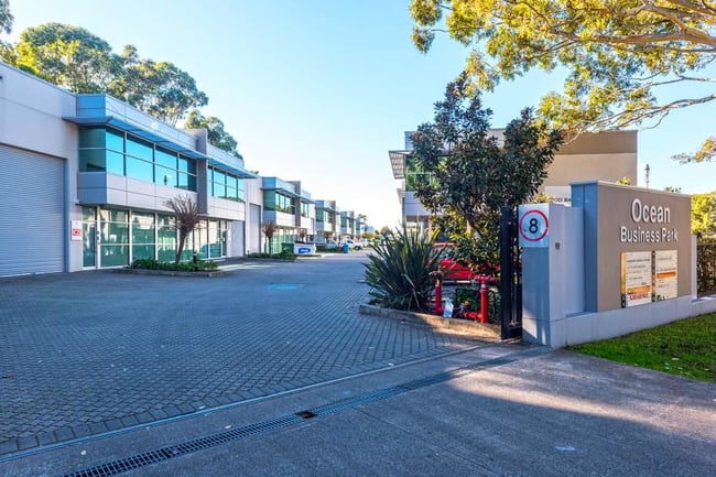 Unit 18/10-18 Ocean St Botany NSW 2019 Unit 18/10-18 Ocean St Botany NSW 2019