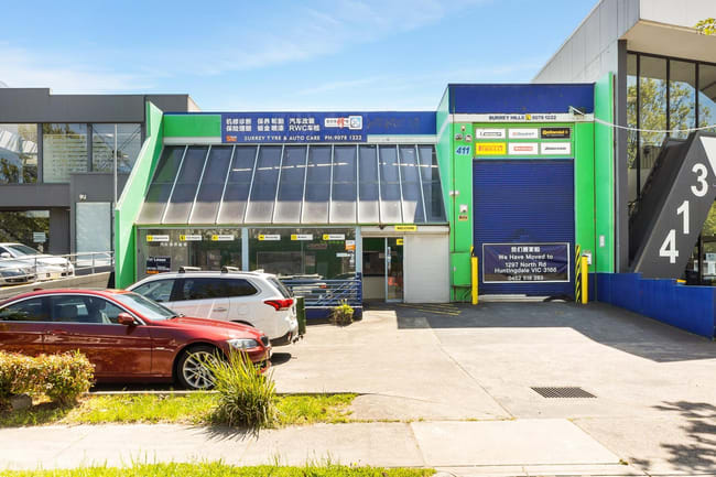 411 Canterbury Road Surrey Hills VIC 3127