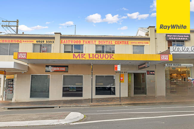1/161 Rowe Street Eastwood NSW 2122 1/161 Rowe Street Eastwood NSW 2122
