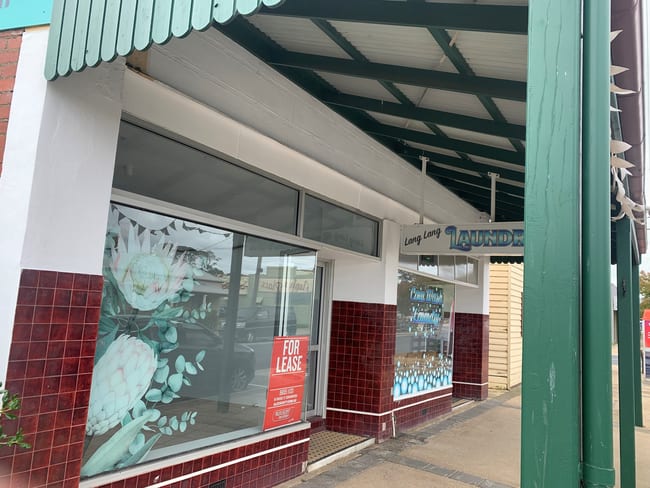 Shop 1/21-23 Westernport Road Lang Lang VIC 3984 Shop 1/21-23 Westernport Road Lang Lang VIC 3984