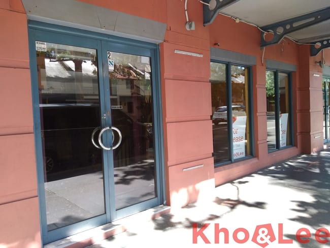 Shop 1 & 2/261 Harris Street Pyrmont NSW 2009 Shop 1 & 2/261 Harris Street Pyrmont NSW 2009