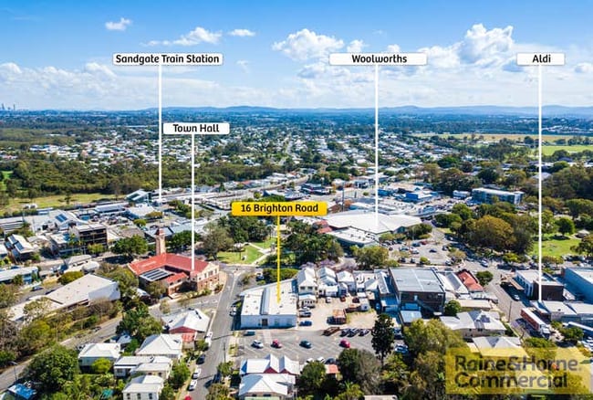 10-12/16 Brighton Road Sandgate QLD 4017 10-12/16 Brighton Road Sandgate QLD 4017