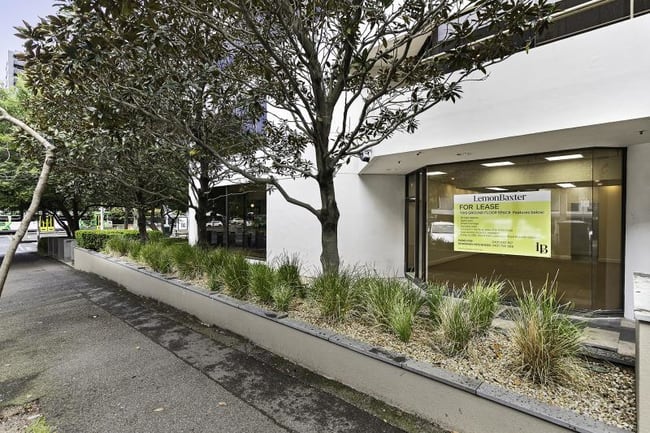 Ground 9 Shop/431 St Kilda Road Melbourne VIC 3004