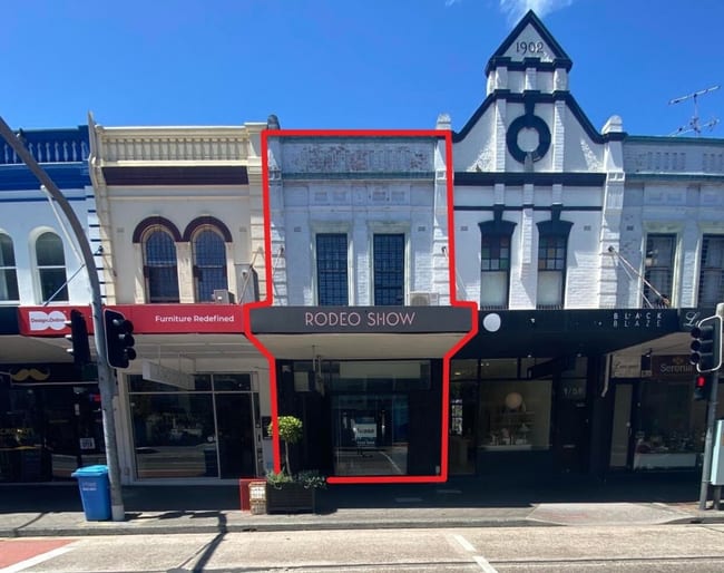 56 Oxford Street Paddington NSW 2021 56 Oxford Street Paddington NSW 2021