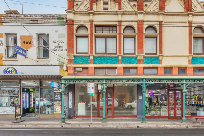 6 / 456 Church Street Cremorne VIC 3121 6 / 456 Church Street Cremorne VIC 3121