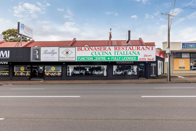 295 Glen Osmond Road Glenunga SA 5064 295 Glen Osmond Road Glenunga SA 5064
