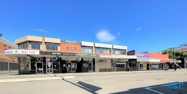 215 & 229- Pitt Street Merrylands NSW 2160