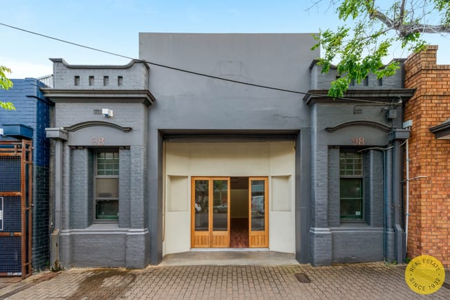 98 Gilbert Street Adelaide SA 5000 98 Gilbert Street Adelaide SA 5000